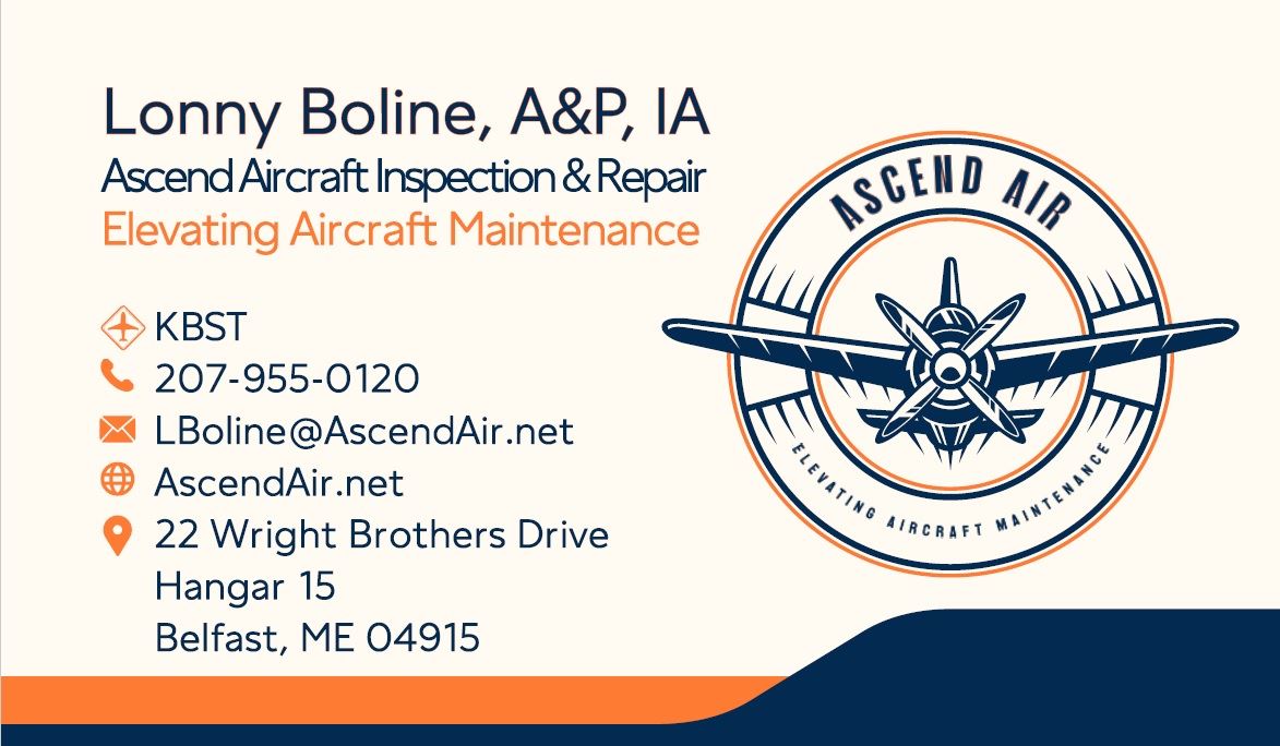 Ascend Aircraft Inspection & Repair