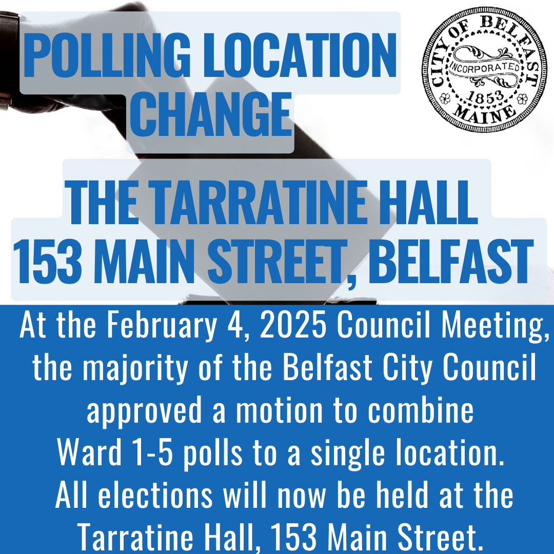 Polling Location Change 2025 (2)