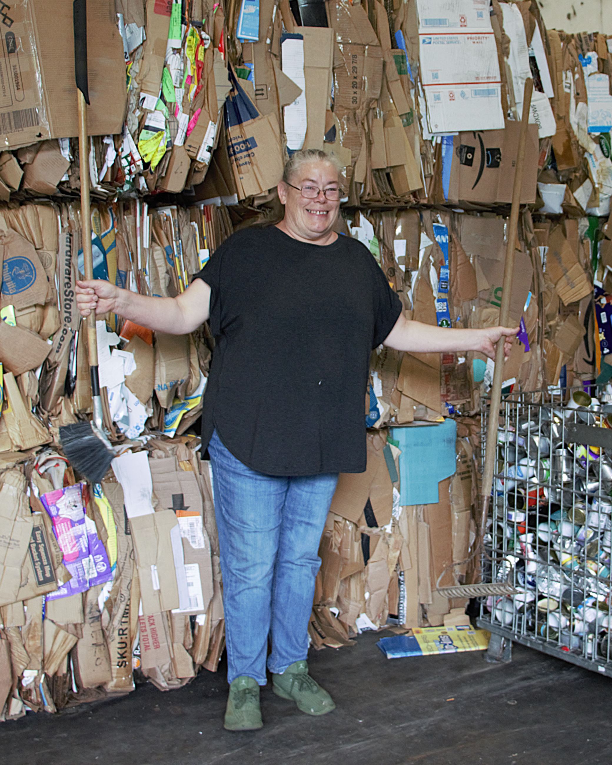 Transfer Station - Anne - Full length